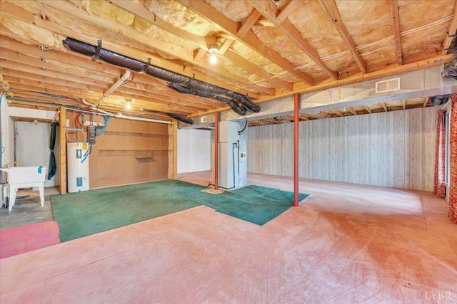 2768 Lake Retreat Drive, Huddleston, VA 24104