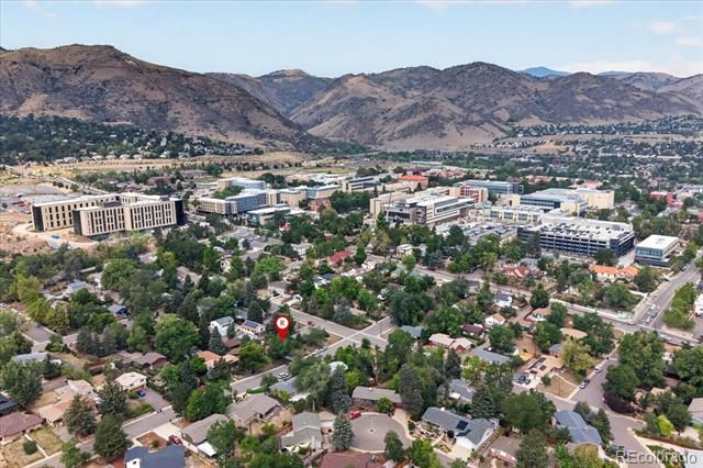 2006 Arapahoe Street, Golden, CO 80401