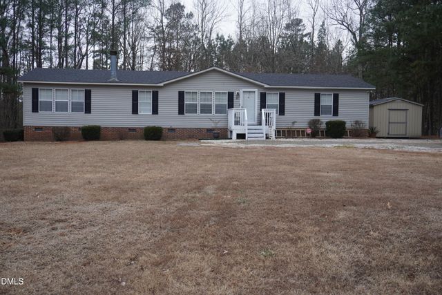70 Cole Circle, Franklinton, NC 27525