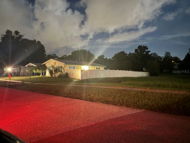 4544 CYNTHIA LANE, Spring Hill, FL 34606