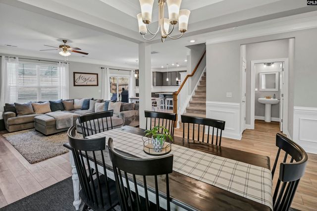 233 Falling Leaves Lane, Blythewood, SC 29016