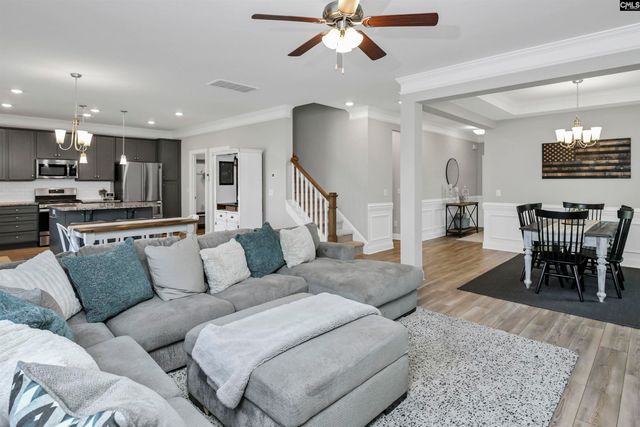 233 Falling Leaves Lane, Blythewood, SC 29016