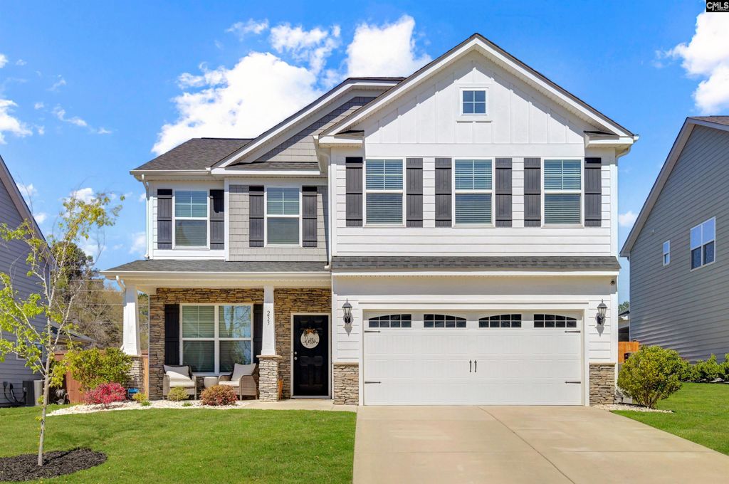 233 Falling Leaves Lane, Blythewood, SC 29016