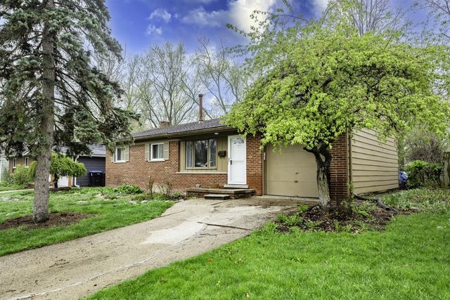 827 N Mansfield Street, Ypsilanti, MI 48197