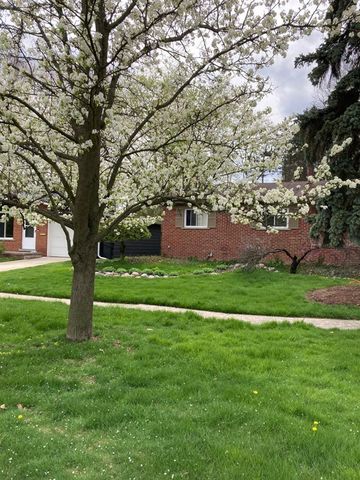 827 N Mansfield Street, Ypsilanti, MI 48197