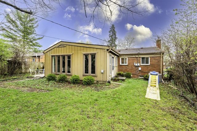 827 N Mansfield Street, Ypsilanti, MI 48197