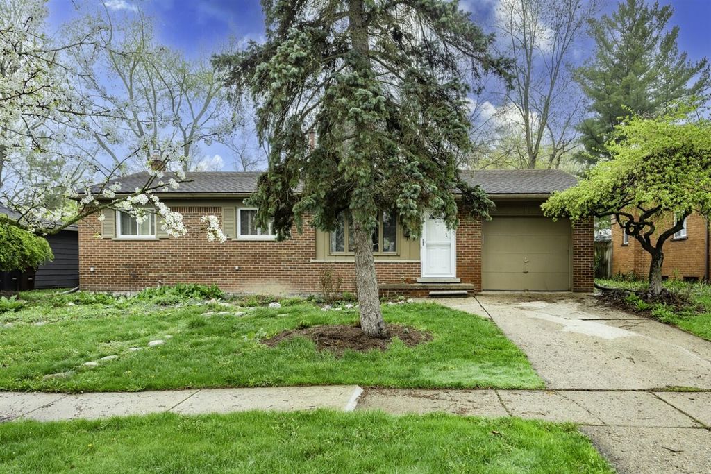 827 N Mansfield Street, Ypsilanti, MI 48197