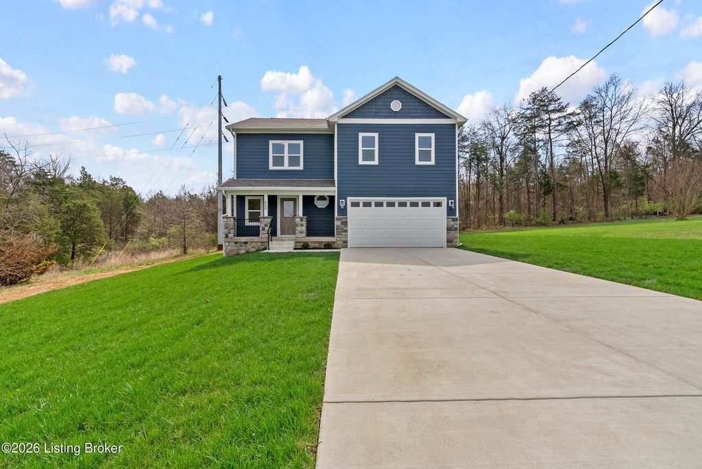 559 Ford Dr, Mt Washington, KY 40047