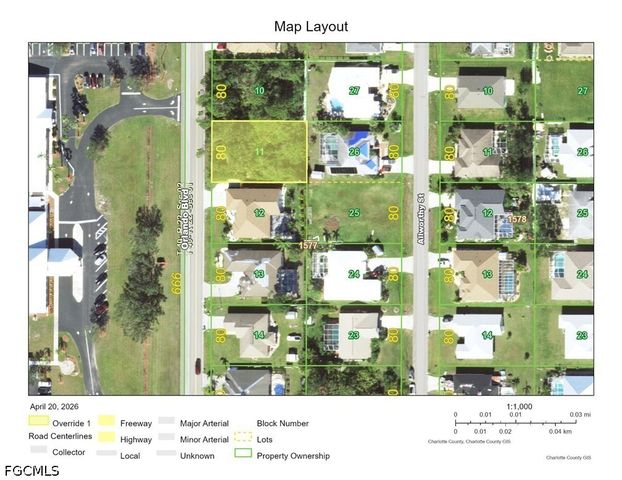 348 Orlando BLVD, Port Charlotte, FL 33954