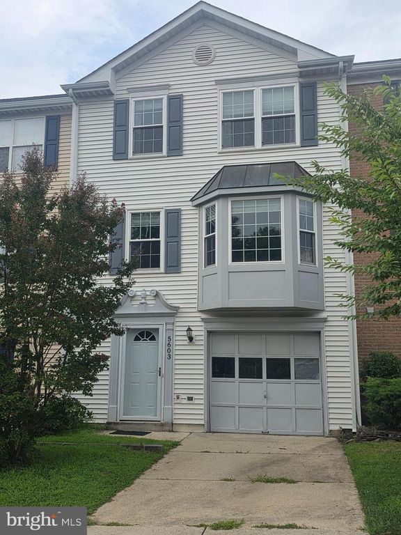 5603 SHERBORNE KNLS, Centreville, VA 20120