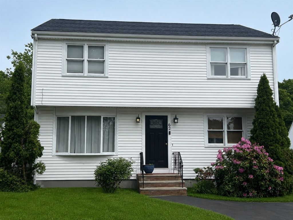 62 Brockton Avenue, Brockton, MA 02302