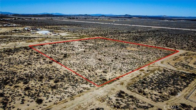 0 Fickett Avenue, Mojave, CA 93501
