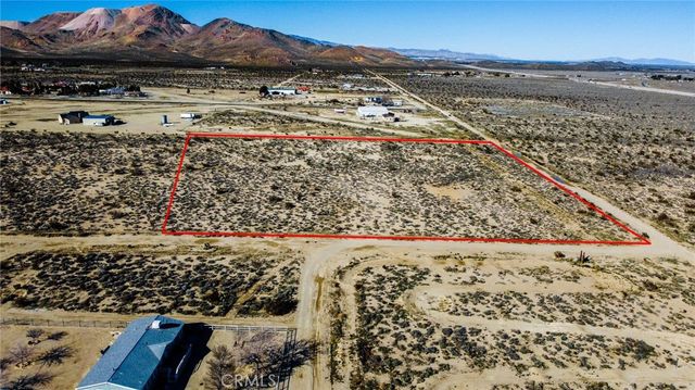 0 Fickett Avenue, Mojave, CA 93501