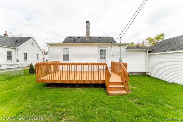 3991 Stolzenfeld Avenue, Warren, MI 48091