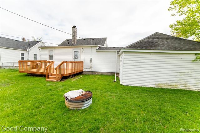 3991 Stolzenfeld Avenue, Warren, MI 48091