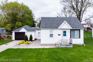 3991 Stolzenfeld Avenue, Warren, MI 48091