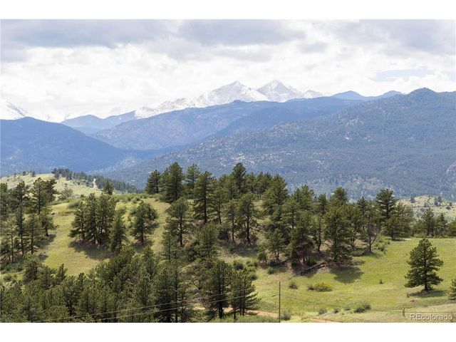 3600 Blue Mountain Trl, Lyons, CO 80540