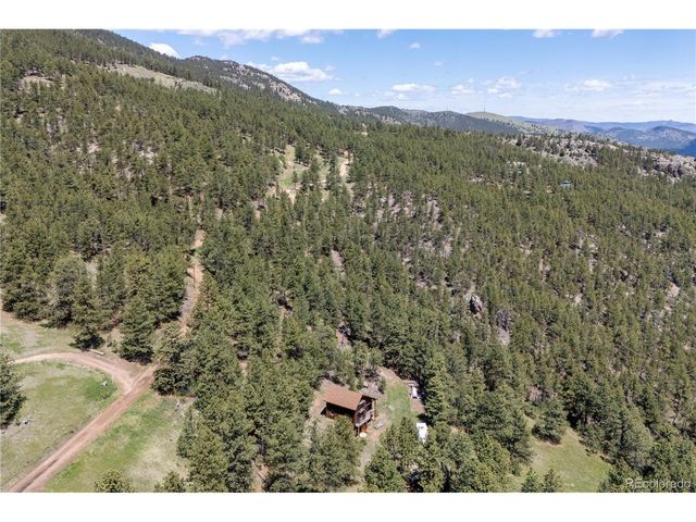 3600 Blue Mountain Trl, Lyons, CO 80540