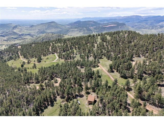 3600 Blue Mountain Trl, Lyons, CO 80540