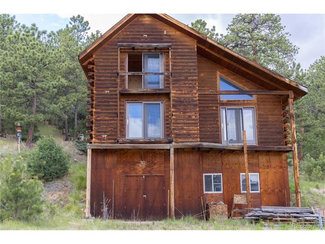3600 Blue Mountain Trl, Lyons, CO 80540