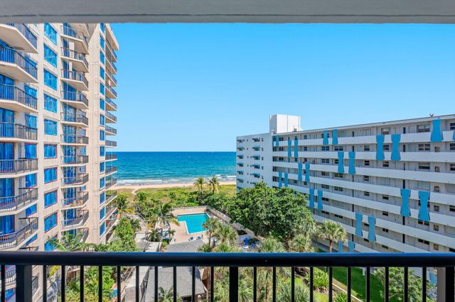 1800 S Ocean Blvd Apt 708, Lauderdale By The Sea, FL 33062