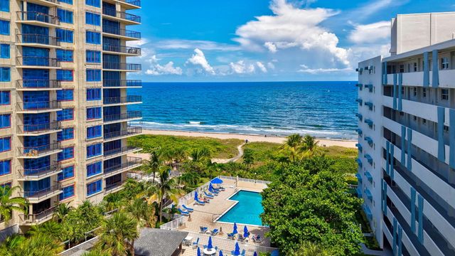 1800 S Ocean Blvd Apt 708, Lauderdale By The Sea, FL 33062