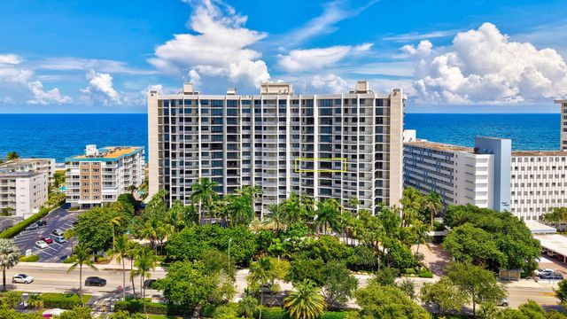 1800 S Ocean Blvd Apt 708, Lauderdale By The Sea, FL 33062