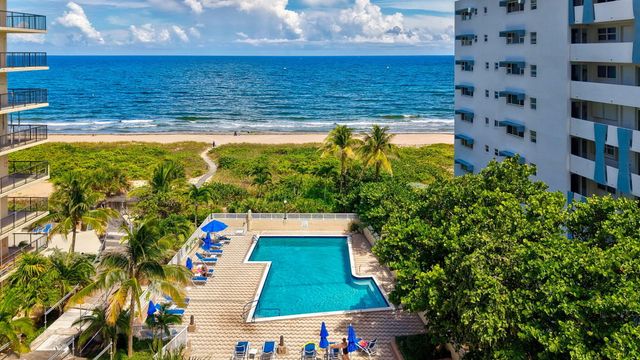 1800 S Ocean Blvd Apt 708, Lauderdale By The Sea, FL 33062