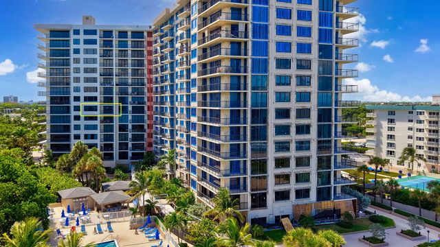 1800 S Ocean Blvd Apt 708, Lauderdale By The Sea, FL 33062