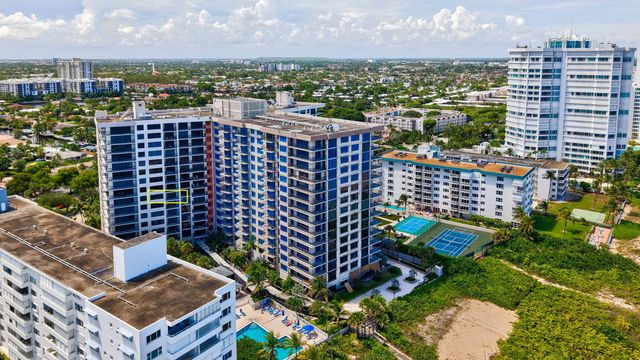 1800 S Ocean Blvd Apt 708, Lauderdale By The Sea, FL 33062