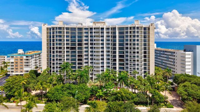 1800 S Ocean Blvd Apt 708, Lauderdale By The Sea, FL 33062
