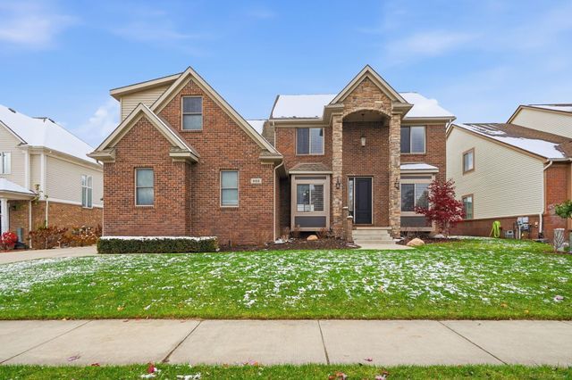 922 Chelsea Boulevard, Oxford Twp, MI 48371