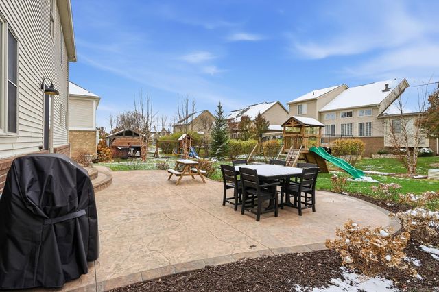 922 Chelsea Boulevard, Oxford Twp, MI 48371