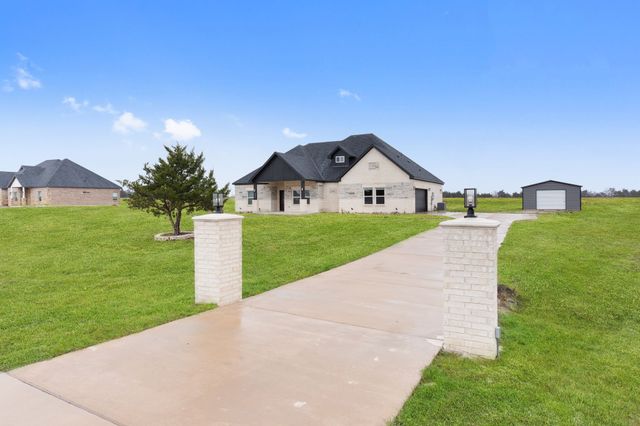 3037 County Road 4301, Greenville, TX 75401