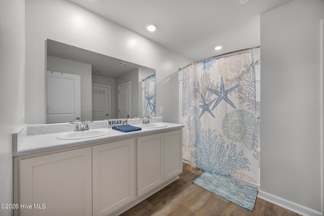 3025 Course Lane, Surf City, NC 28445