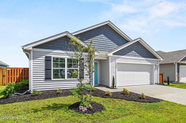 3025 Course Lane, Surf City, NC 28445