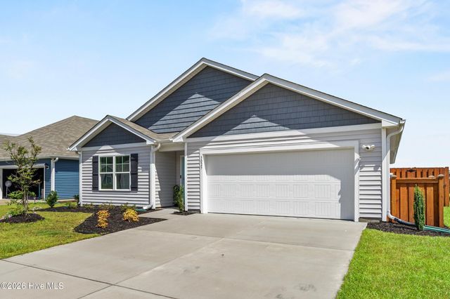 3025 Course Lane, Surf City, NC 28445