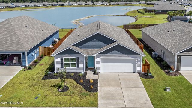 3025 Course Lane, Surf City, NC 28445