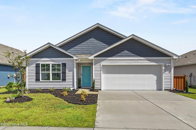 3025 Course Lane, Surf City, NC 28445
