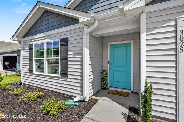 3025 Course Lane, Surf City, NC 28445