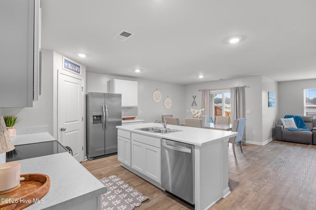 3025 Course Lane, Surf City, NC 28445