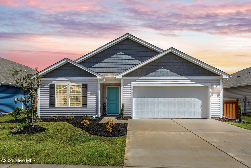 3025 Course Lane, Surf City, NC 28445