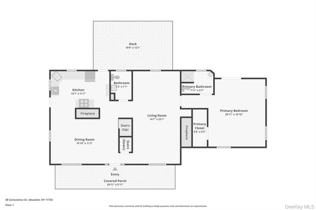 38 Conscience Circle, East Setauket, NY 11733