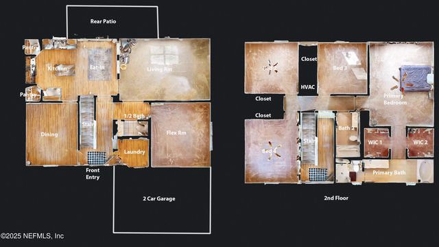 3031 VALKYRIE Road, Middleburg, FL 32068