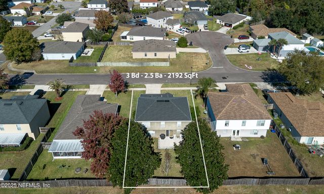 3031 VALKYRIE Road, Middleburg, FL 32068