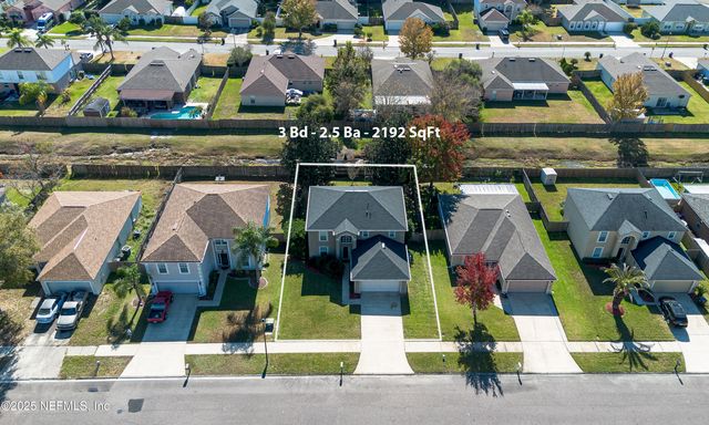 3031 VALKYRIE Road, Middleburg, FL 32068