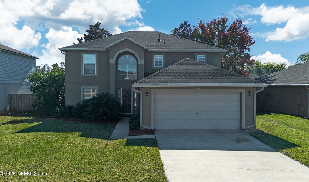 3031 VALKYRIE Road, Middleburg, FL 32068