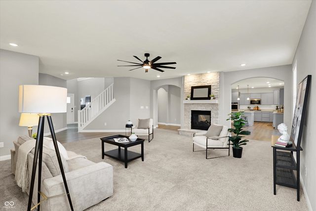 7317 Dodson Lane, Whitestown, IN 46075