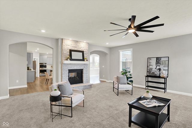 7317 Dodson Lane, Whitestown, IN 46075