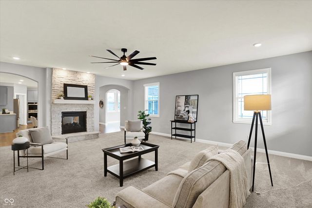 7317 Dodson Lane, Whitestown, IN 46075